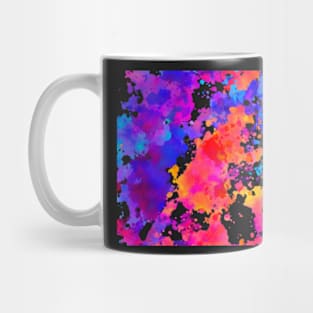 Abstract Mug